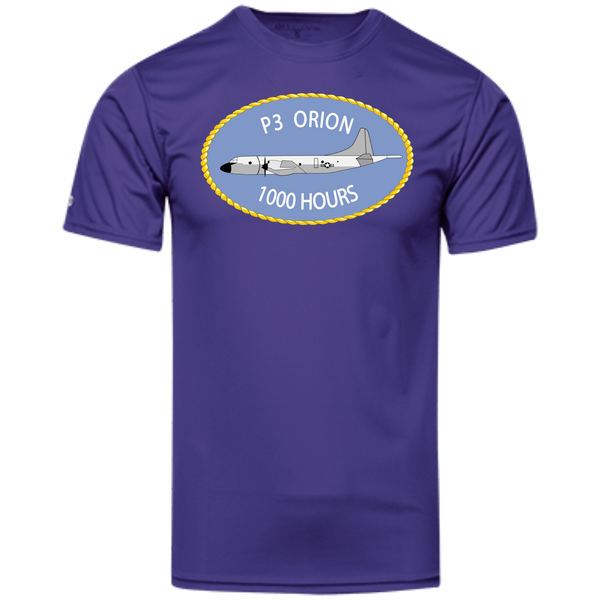 P-3 Orion 9 1000 Polyester T-Shirt