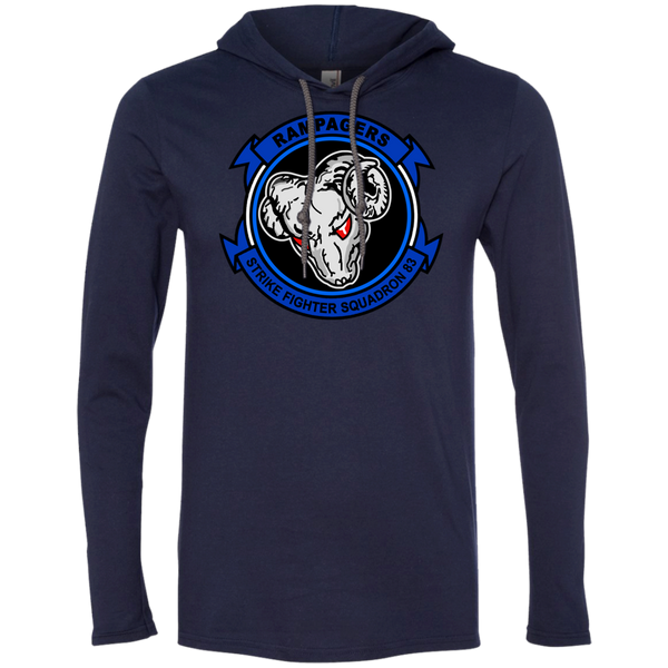 VFA 83 1 LS T-Shirt Hoodie