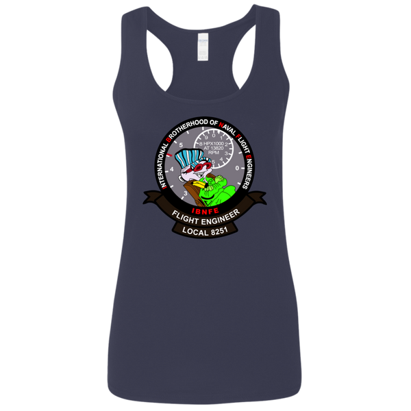 FE 02 Ladies' Softstyle Racerback Tank