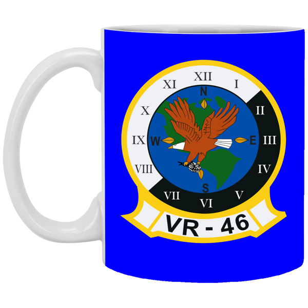 VR 46 Mug - 11oz