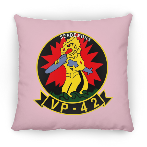 VP 42 Pillow - Square - 18x18