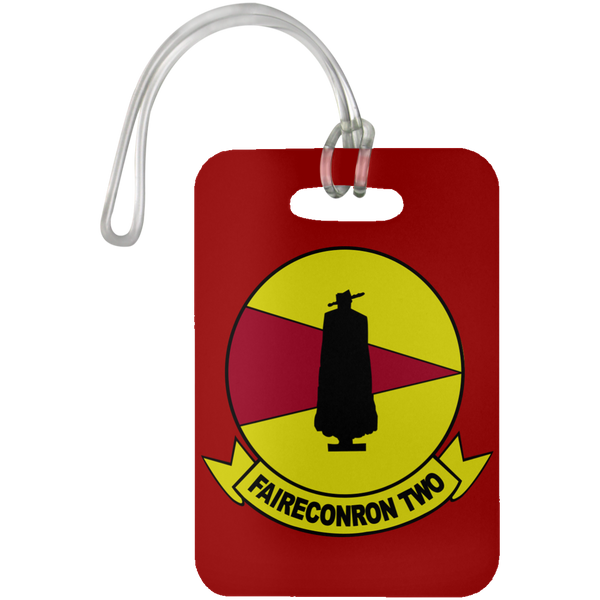 VQ 02 1 Luggage Bag Tag