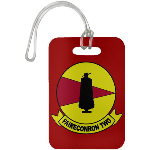 VQ 02 1 Luggage Bag Tag