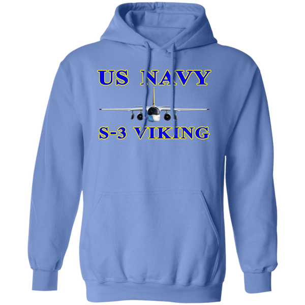 US Navy S-3 1 Pullover Hoodie