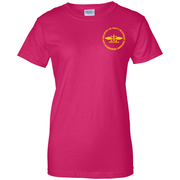 AW 04 3c Ladies' Cotton T-Shirt