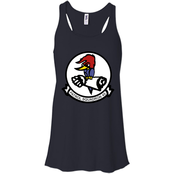 VP 49 2 Flowy Racerback Tank