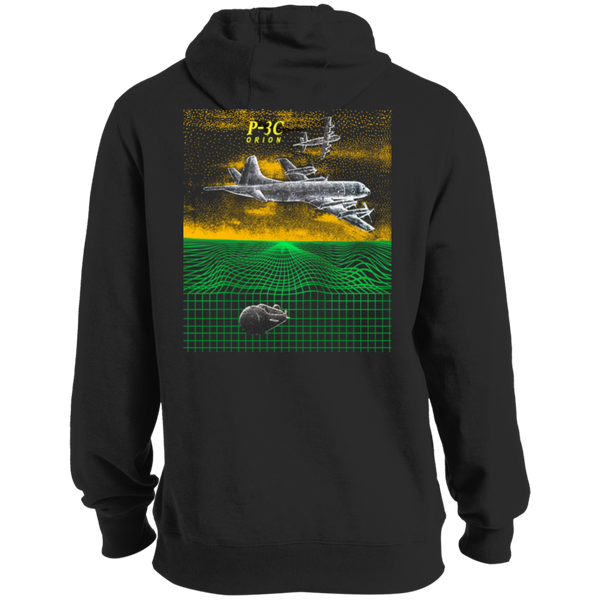 P-3C 2 NFO Tall Pullover Hoodie