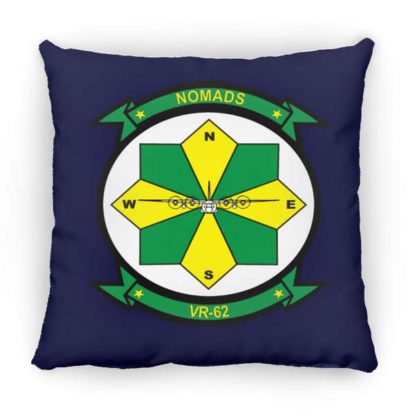 VR 62 1 Pillow - Square - 16x16