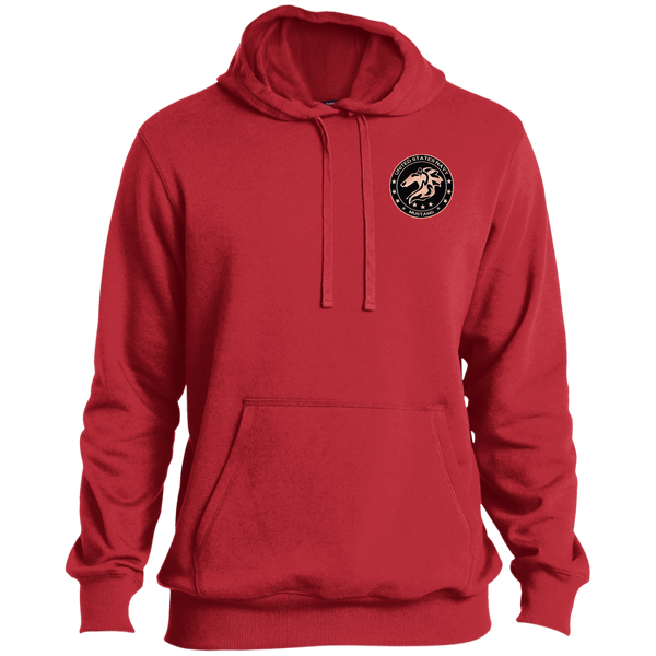 Mustang 6 Tall Pullover Hoodie