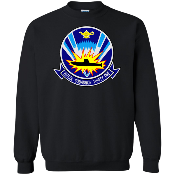 VP 31 1 Crewneck Pullover Sweatshirt