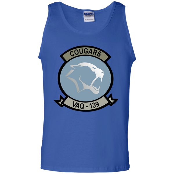 VAQ 139 8 Cotton Tank Top