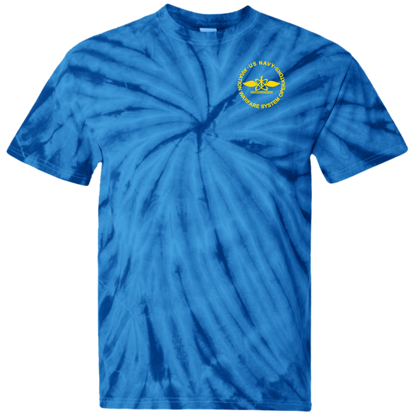 AW 06 3c Cotton Tie Dye T-Shirt