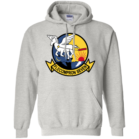 VC 07 1 Pullover Hoodie