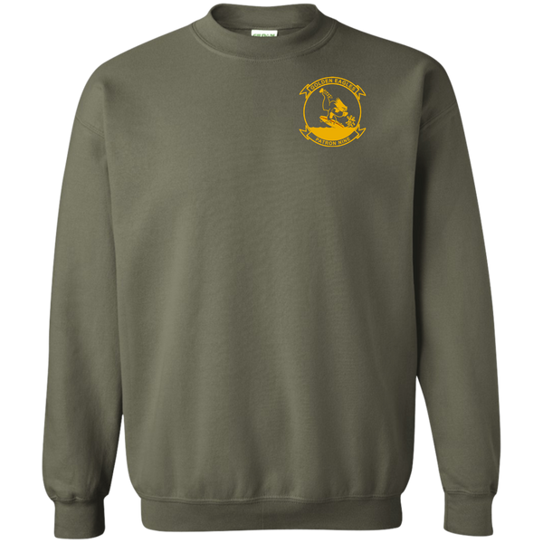 VP 09 3c Crewneck Pullover Sweatshirt