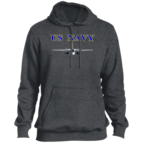 US Navy S-3 2 Tall Pullover Hoodie