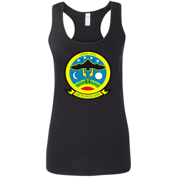 VX 09 Ladies' Softstyle Racerback Tank