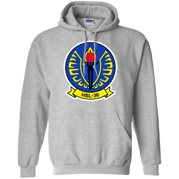 HSL 36 1 Pullover Hoodie