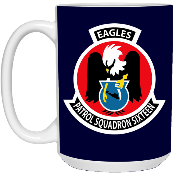 VP 16 1 Mug - 15oz