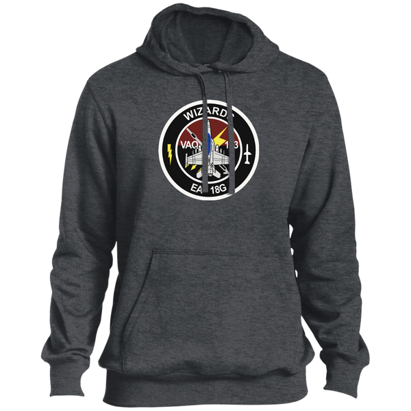 VAQ 133 6 Tall Pullover Hoodie