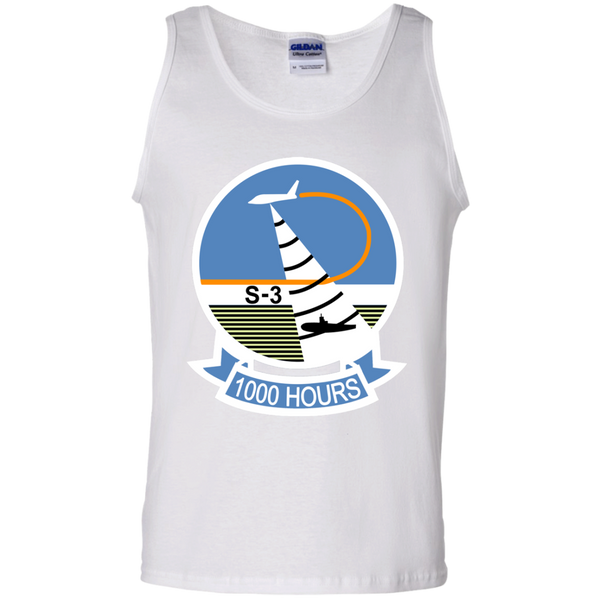 S-3 Viking 8 Cotton Tank Top