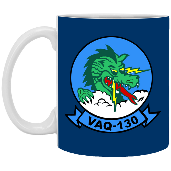 VAQ 130 2 Mug - 11oz