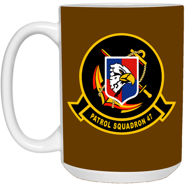 VP 47 1 Mug - 15oz