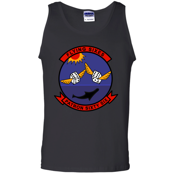 VP 66 3 Cotton Tank Top