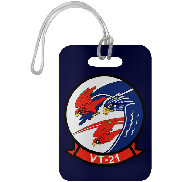 VT 21 3 Luggage Bag Tag