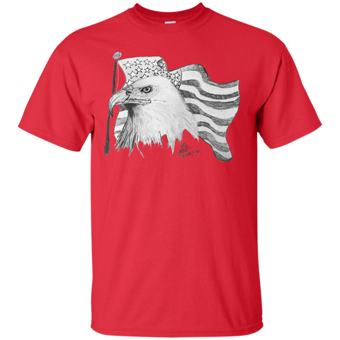 Eagle 101 Custom Ultra Cotton T-Shirt