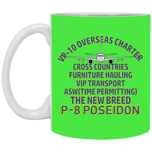 VP 10 4 Mug - 11oz