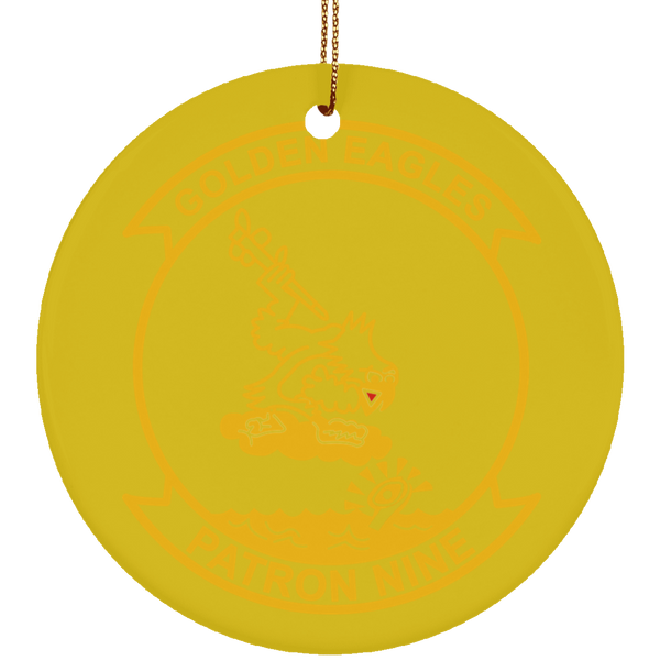 VP 09 9 Ornament Ceramic – Circle