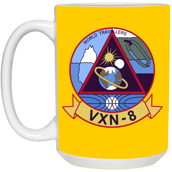 VXN 08 1 Mug - 15oz