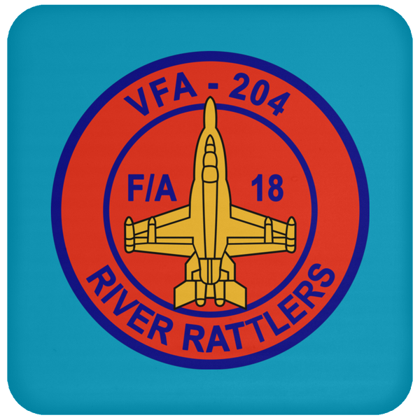 VFA 204 4 Coaster