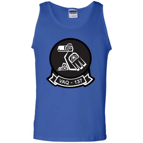 VAQ 137 4 Cotton Tank Top