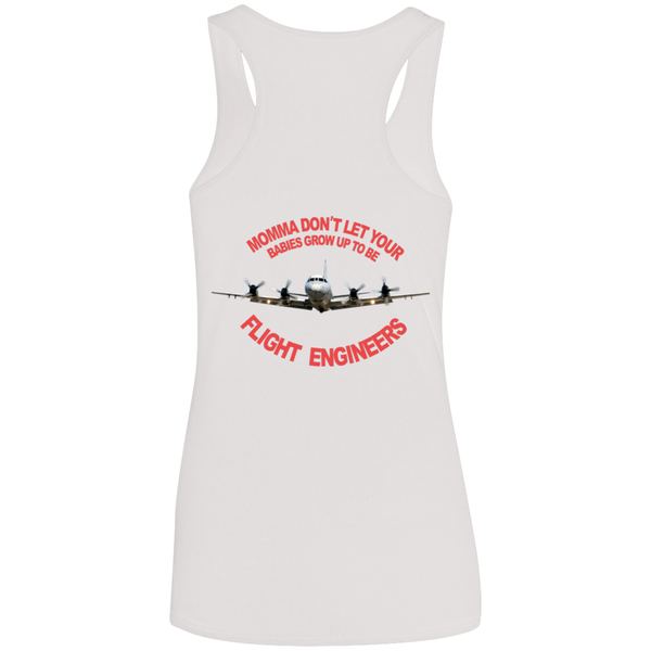 VP 60 3 Ladies' Softstyle Racerback Tank