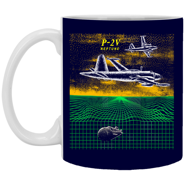 P-2V 2 Mug - 11oz