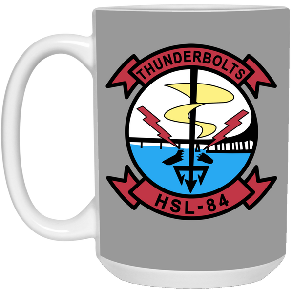 HSL 84 1 Mug - 15oz