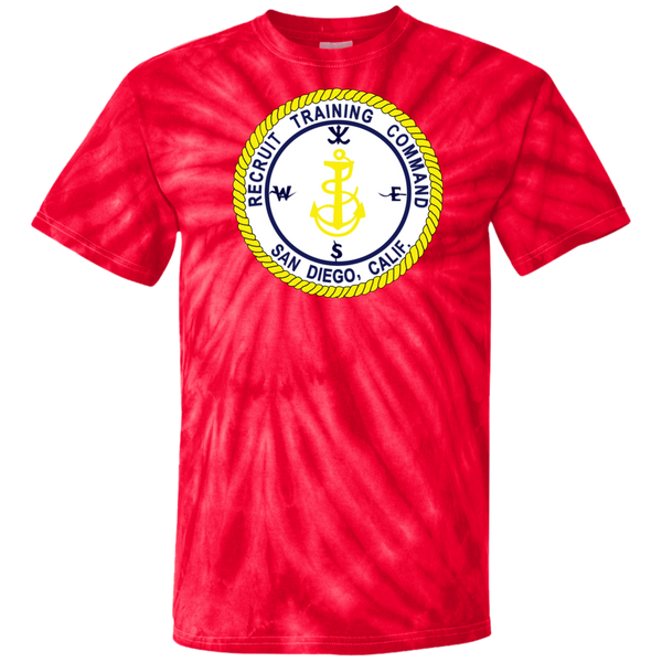 RTC San Diego 1 Cotton Tie Dye T-Shirt