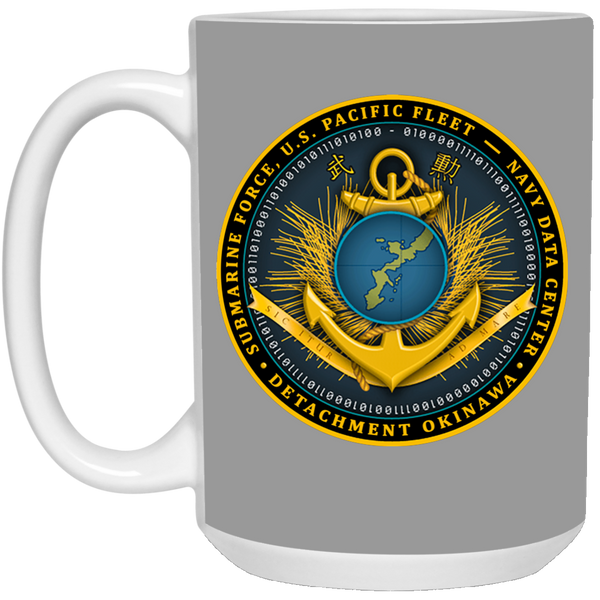 CSP NDC 1 Mug - 15oz