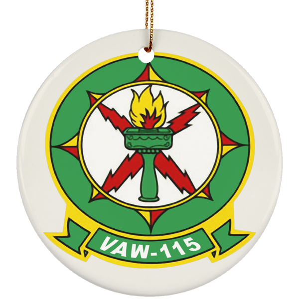 VAW 115 Ornament Ceramic - Circle