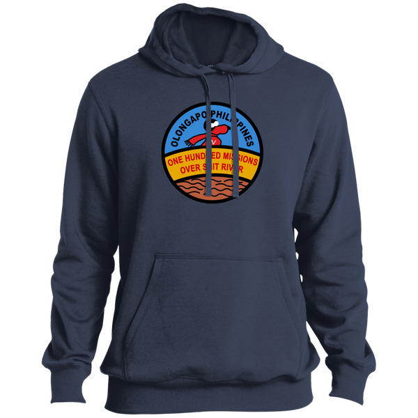 Subic Cubi Pt 06 Tall Pullover Hoodie