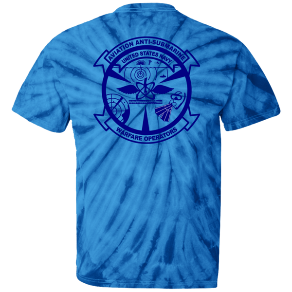 AW 04 1c Cotton Tie Dye T-Shirt