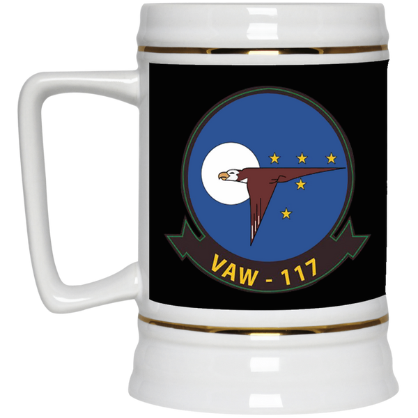 VAW 117 1 Beer Stein - 22oz