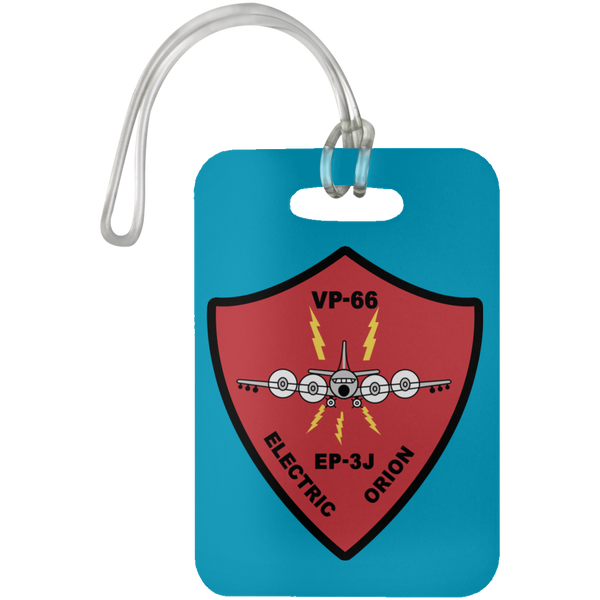 VP 66 6 Luggage Bag Tag