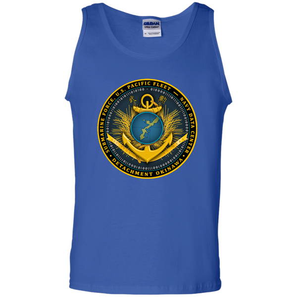 CSP NDC 1 Cotton Tank Top