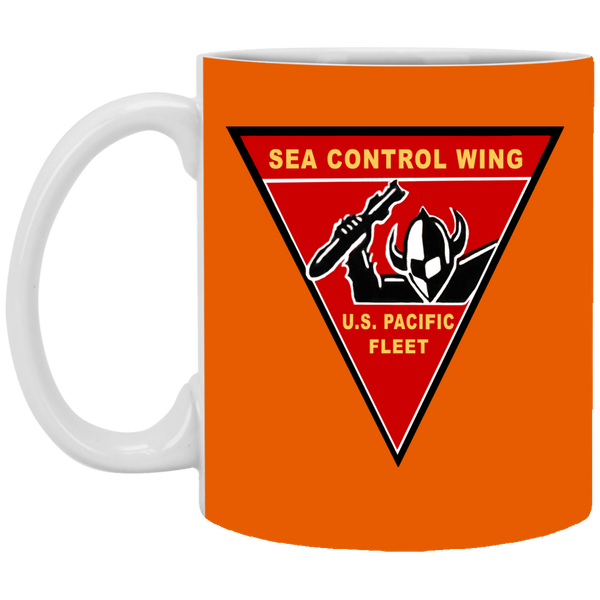 Sea Con Pac Mug - 11oz