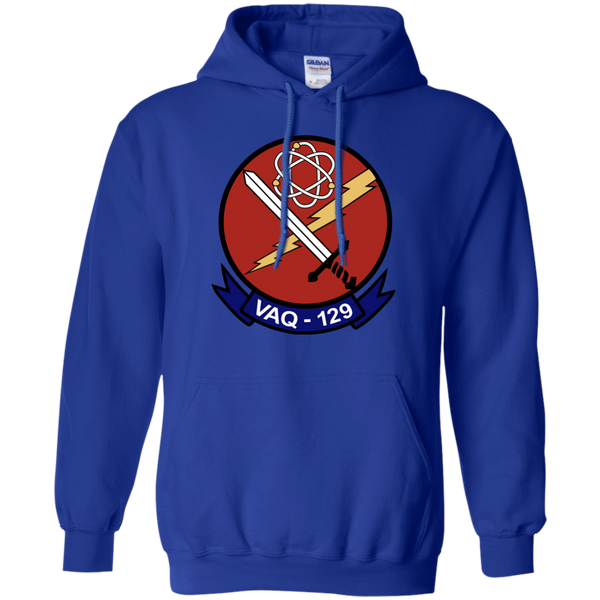 VAQ 129 2 Pullover Hoodie