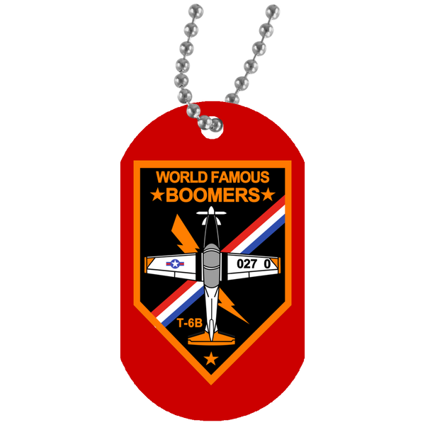 VT 27 6 Dog Tag