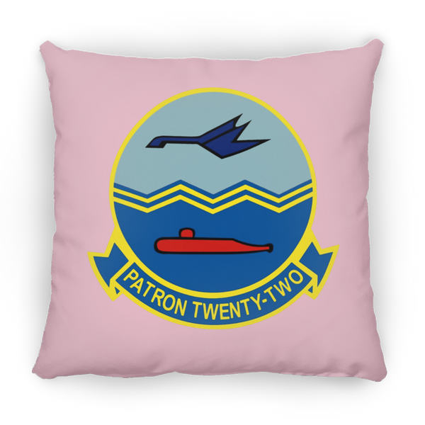 VP 22 1 Pillow - Square - 16x16