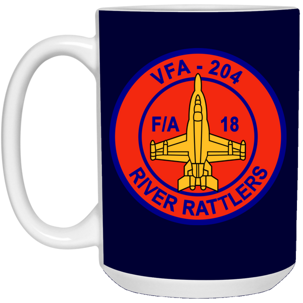 VFA 204 4 Mug - 15oz